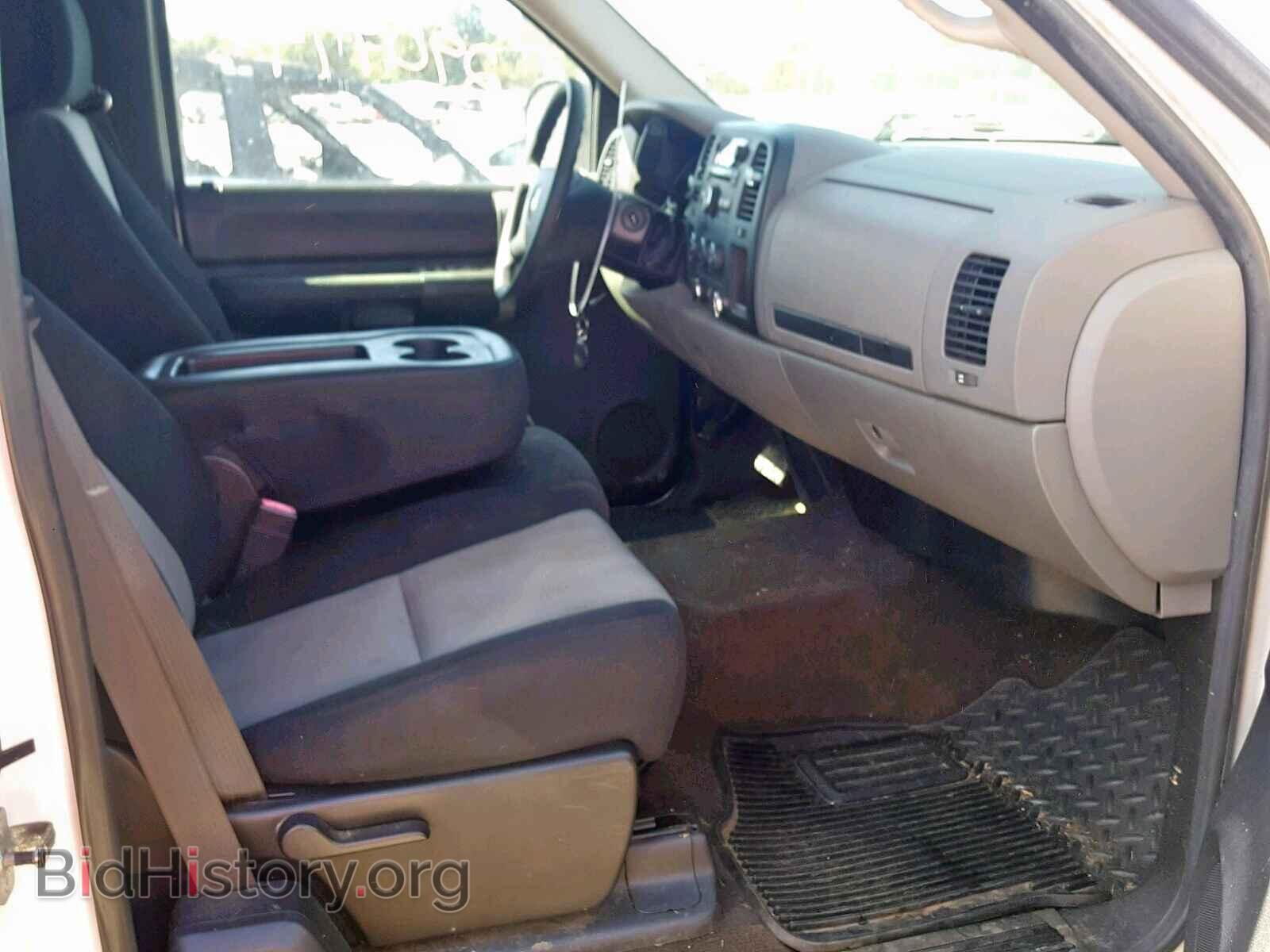 2009 CHEVROLET SILVERADO - VIN: 1GCEC19C99Z298637 - Фото 5