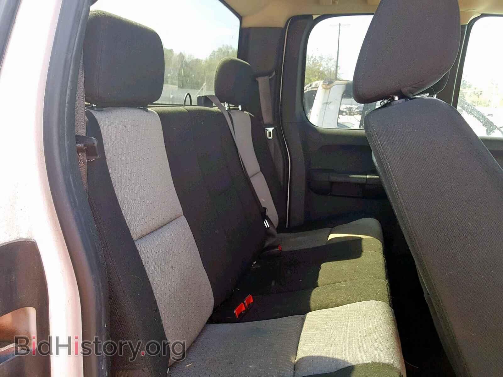 2009 CHEVROLET SILVERADO - VIN: 1GCEC19C99Z298637 - Фото 6