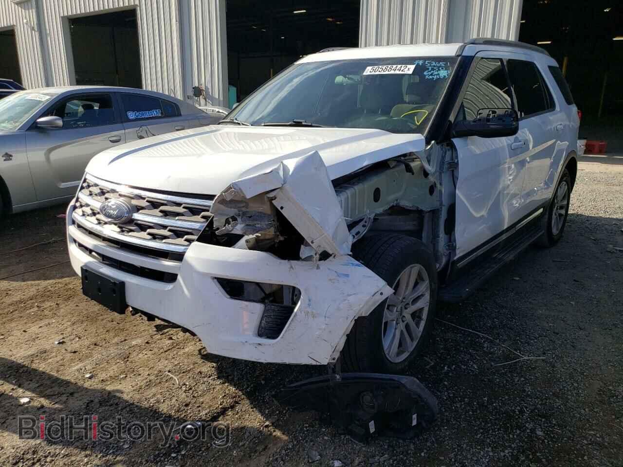 2018 FORD EXPLORER - VIN: 1FM5K7D81JGB85334 - Photo 2