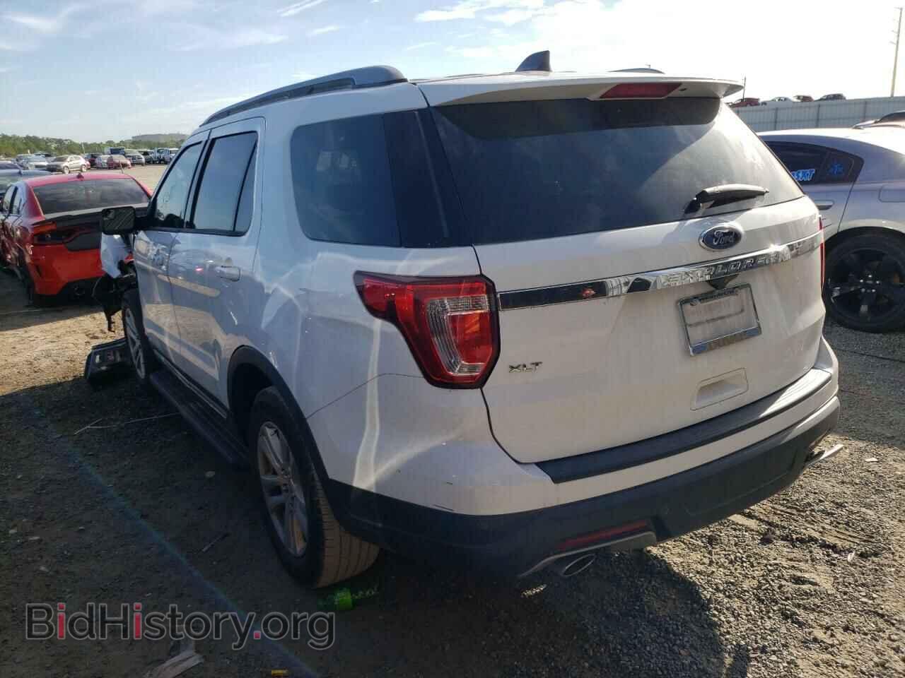 2018 FORD EXPLORER - VIN: 1FM5K7D81JGB85334 - Photo 3