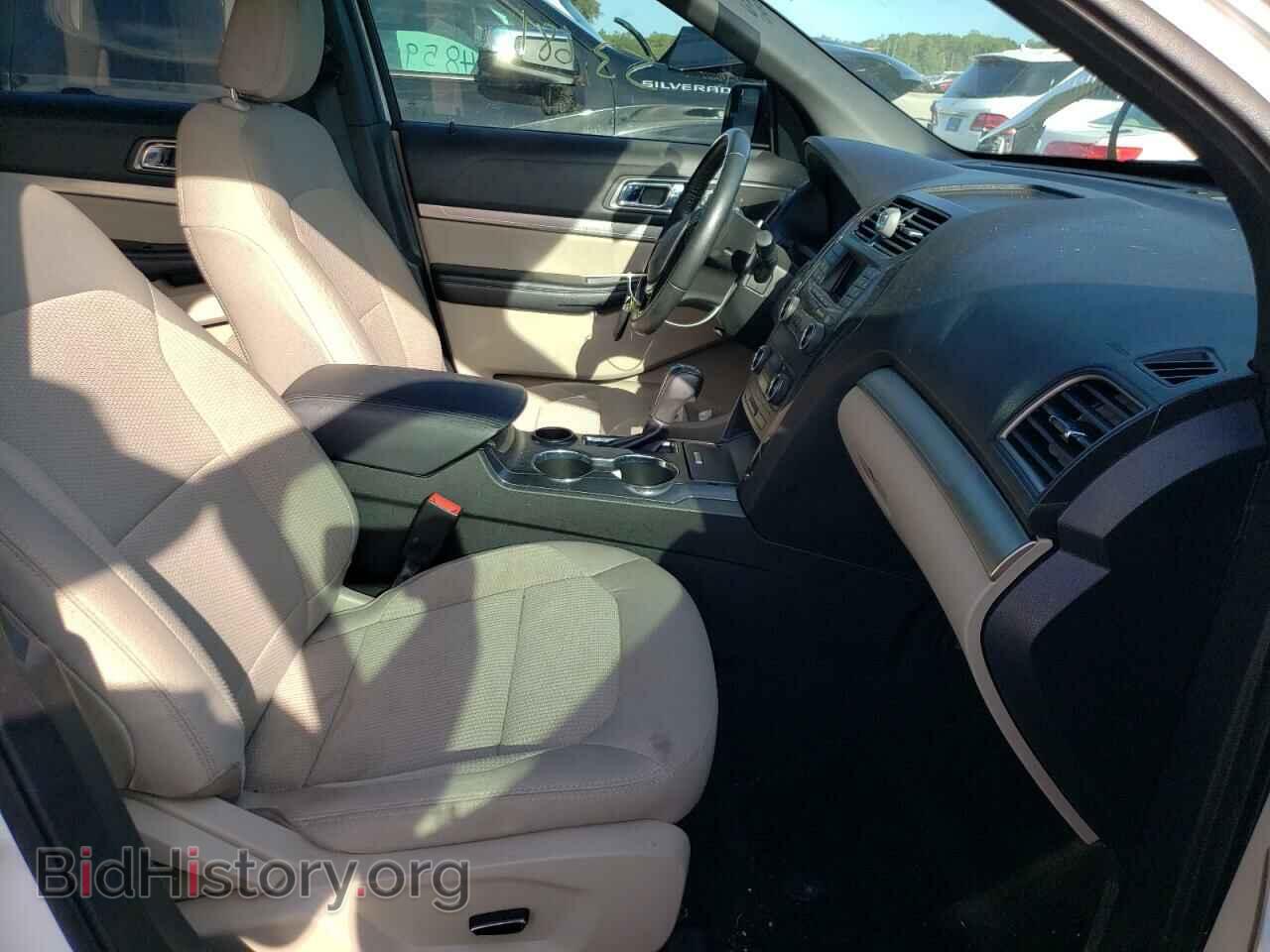 2018 FORD EXPLORER - VIN: 1FM5K7D81JGB85334 - Photo 5