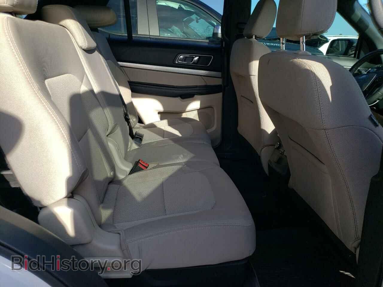 2018 FORD EXPLORER - VIN: 1FM5K7D81JGB85334 - Photo 6