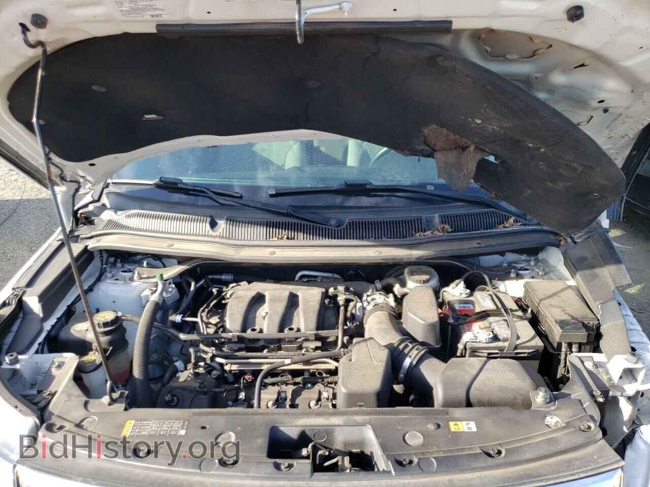2018 FORD EXPLORER - VIN: 1FM5K7D81JGB85334 - Photo 7
