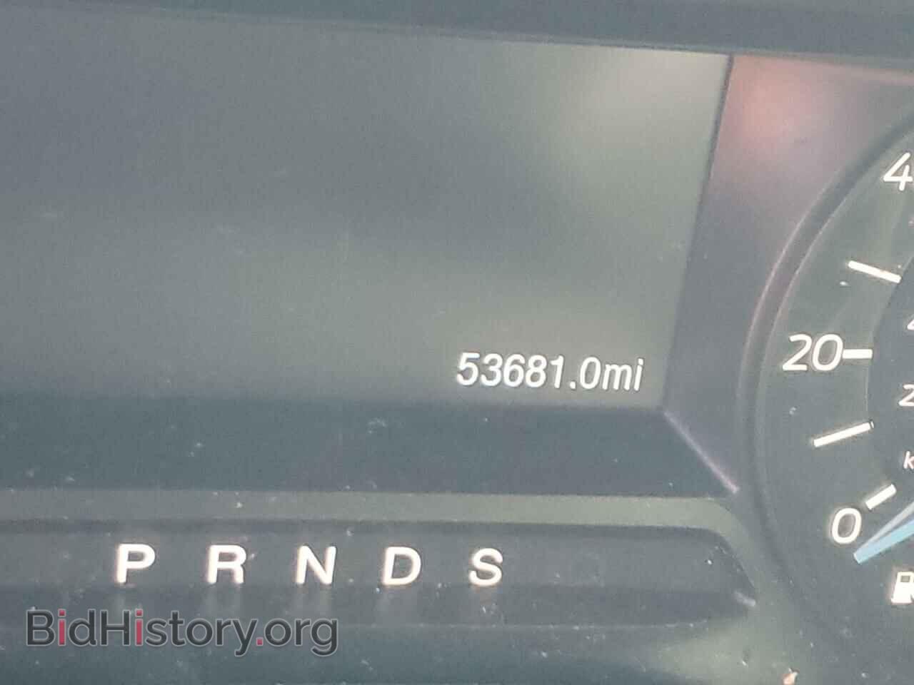 2018 FORD EXPLORER - VIN: 1FM5K7D81JGB85334 - Photo 8