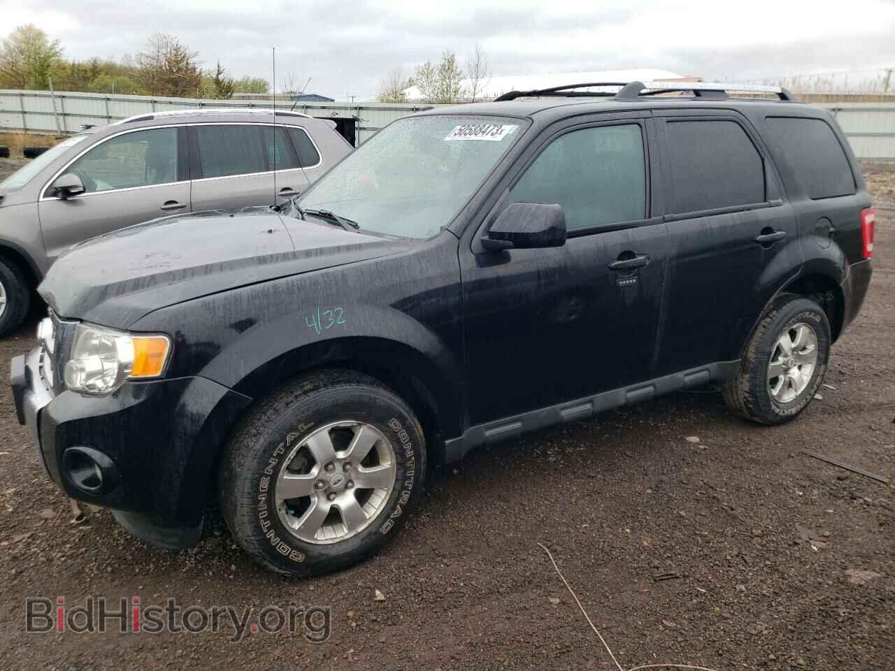 Фотография 1FMCU0EG2AKA69457 - FORD ESCAPE 2010