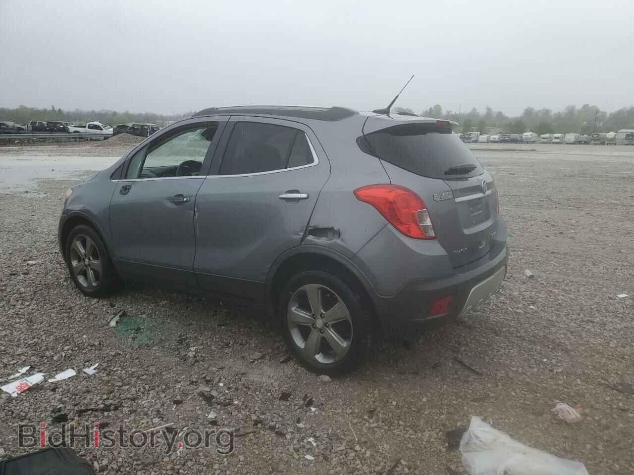 2013 BUICK ENCORE - VIN: KL4CJBSB6DB071436 - Photo 2