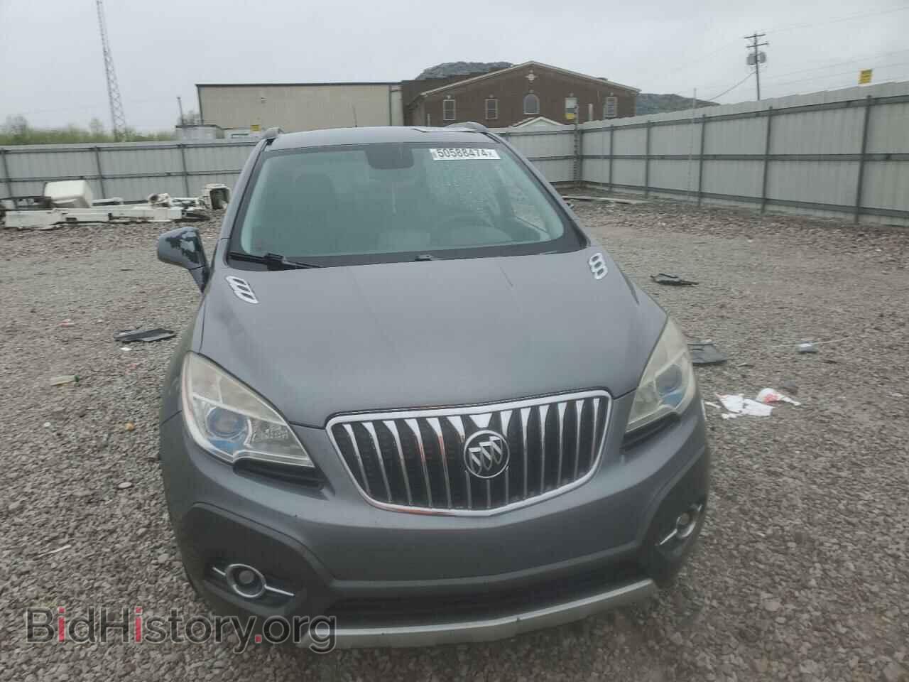 2013 BUICK ENCORE - VIN: KL4CJBSB6DB071436 - Photo 5