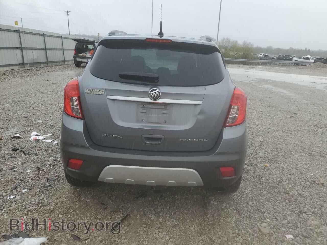 2013 BUICK ENCORE - VIN: KL4CJBSB6DB071436 - Photo 6