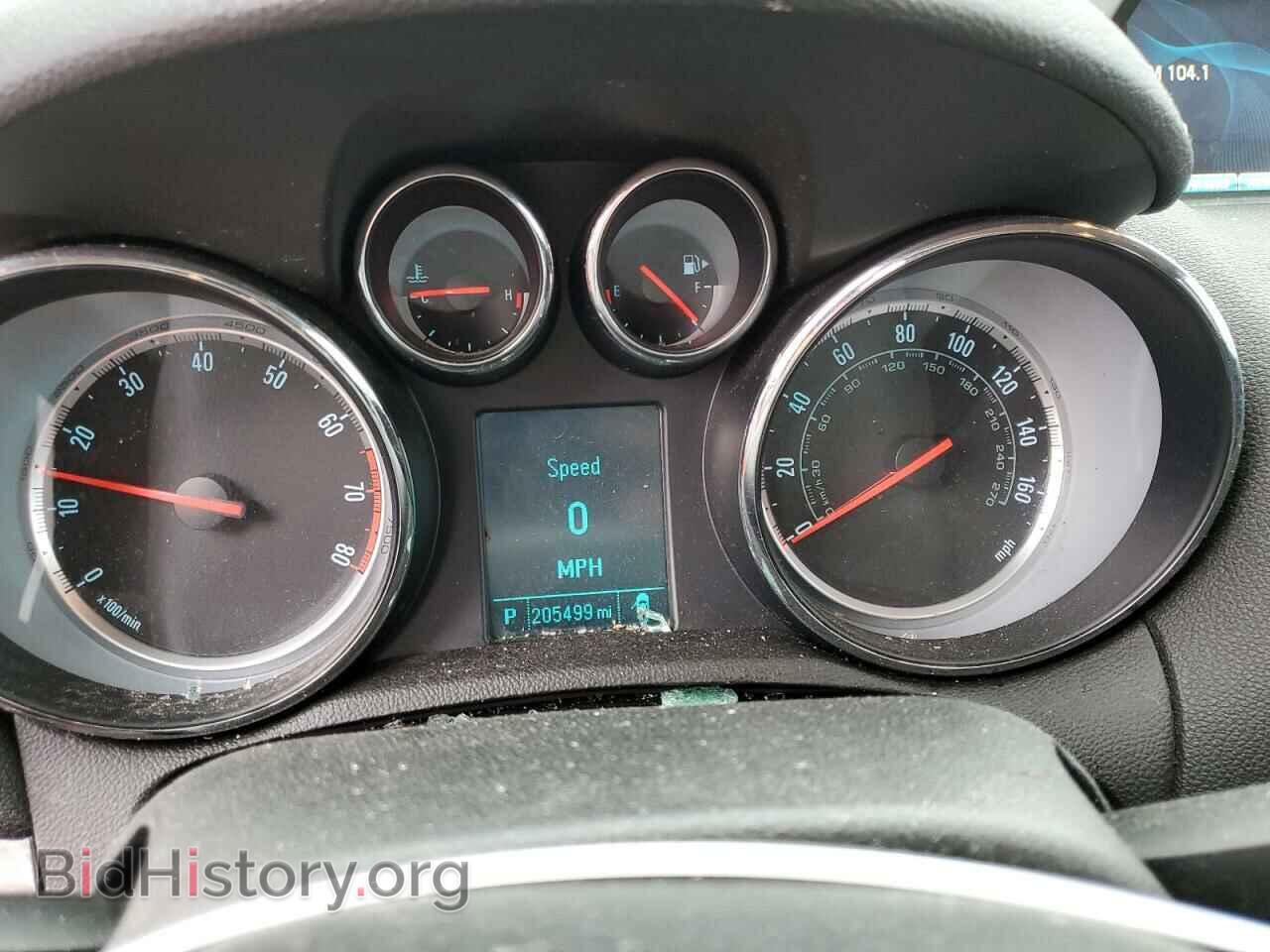 2013 BUICK ENCORE - VIN: KL4CJBSB6DB071436 - Photo 9