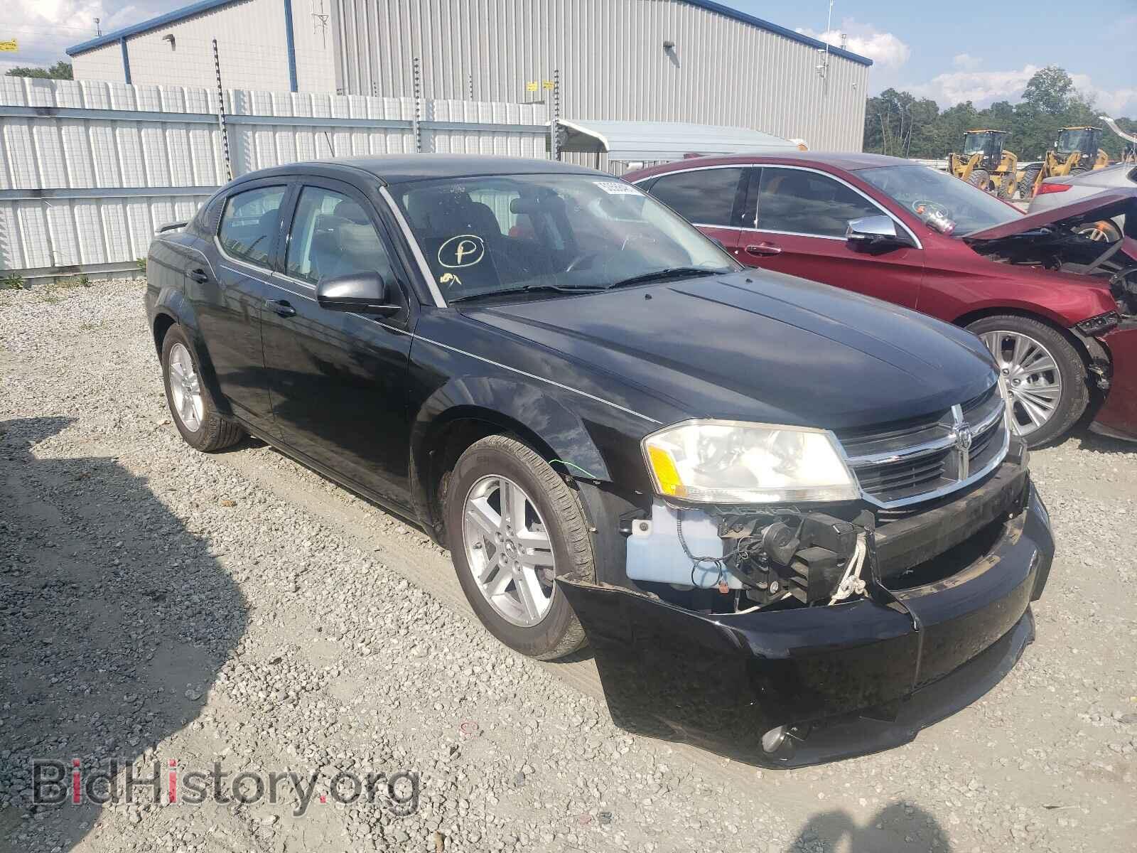 Photo 1B3CC5FB4AN189879 - DODGE AVENGER 2010