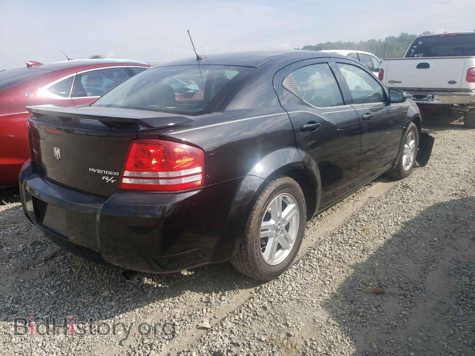 2010 DODGE AVENGER - VIN: 1B3CC5FB4AN189879 - Photo 4