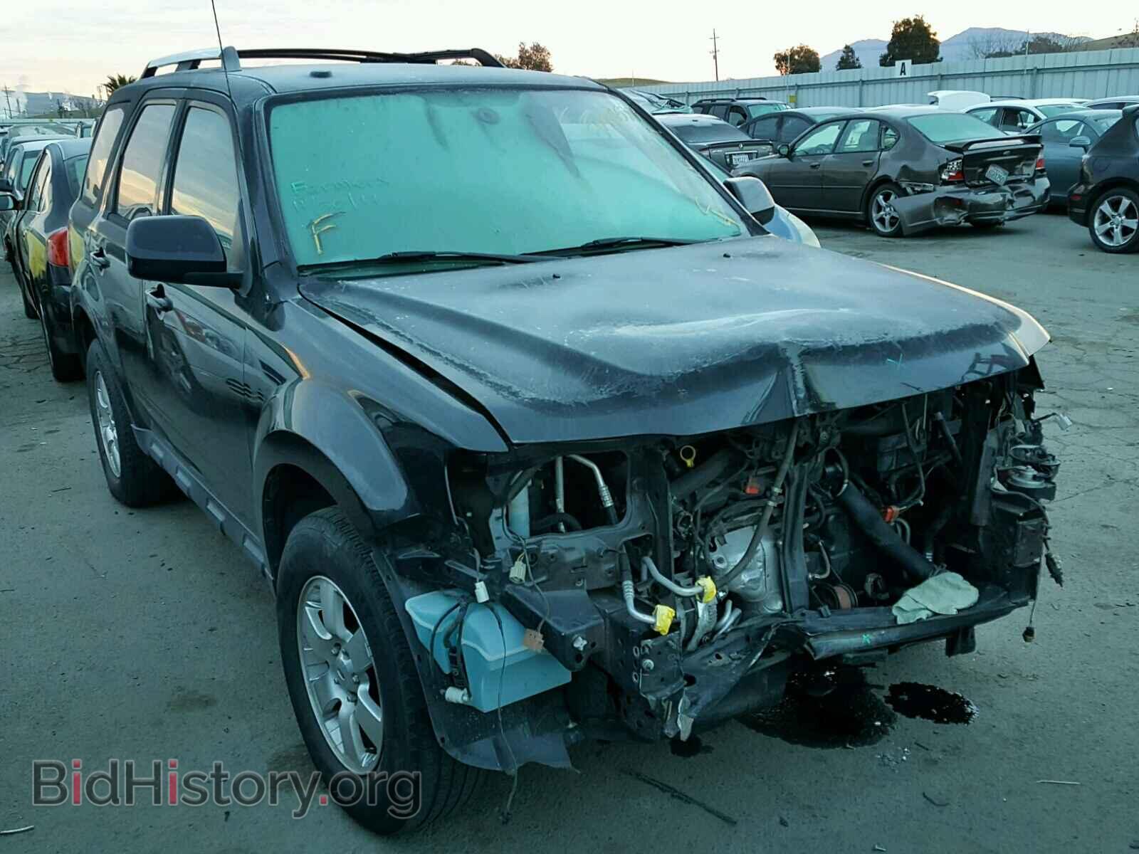 Фотография 1FMCU9EG8BKC64551 - FORD ESCAPE 2011