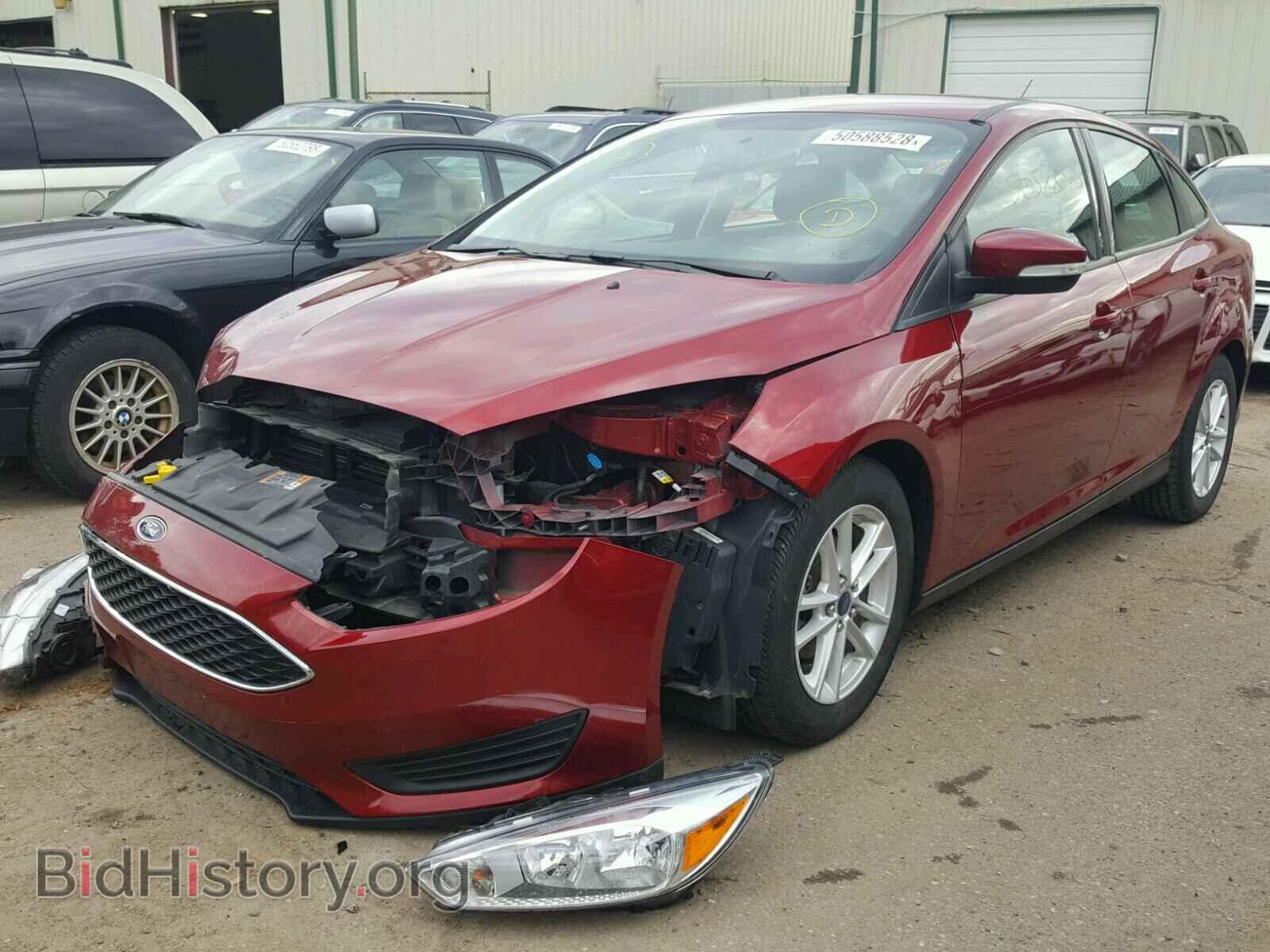 2015 FORD FOCUS - VIN: 1FADP3F25FL281166 - Photo 2