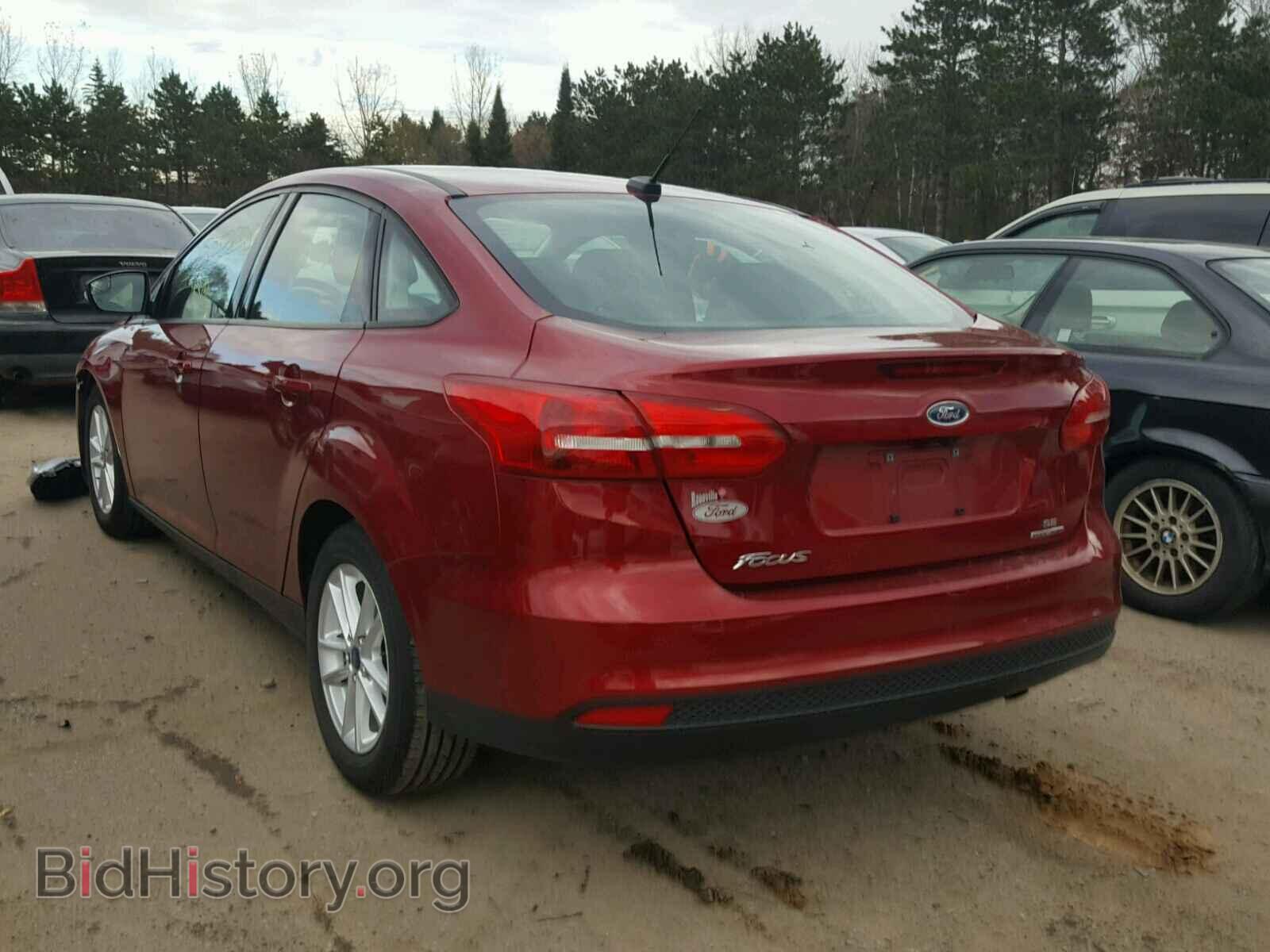 2015 FORD FOCUS - VIN: 1FADP3F25FL281166 - Photo 3