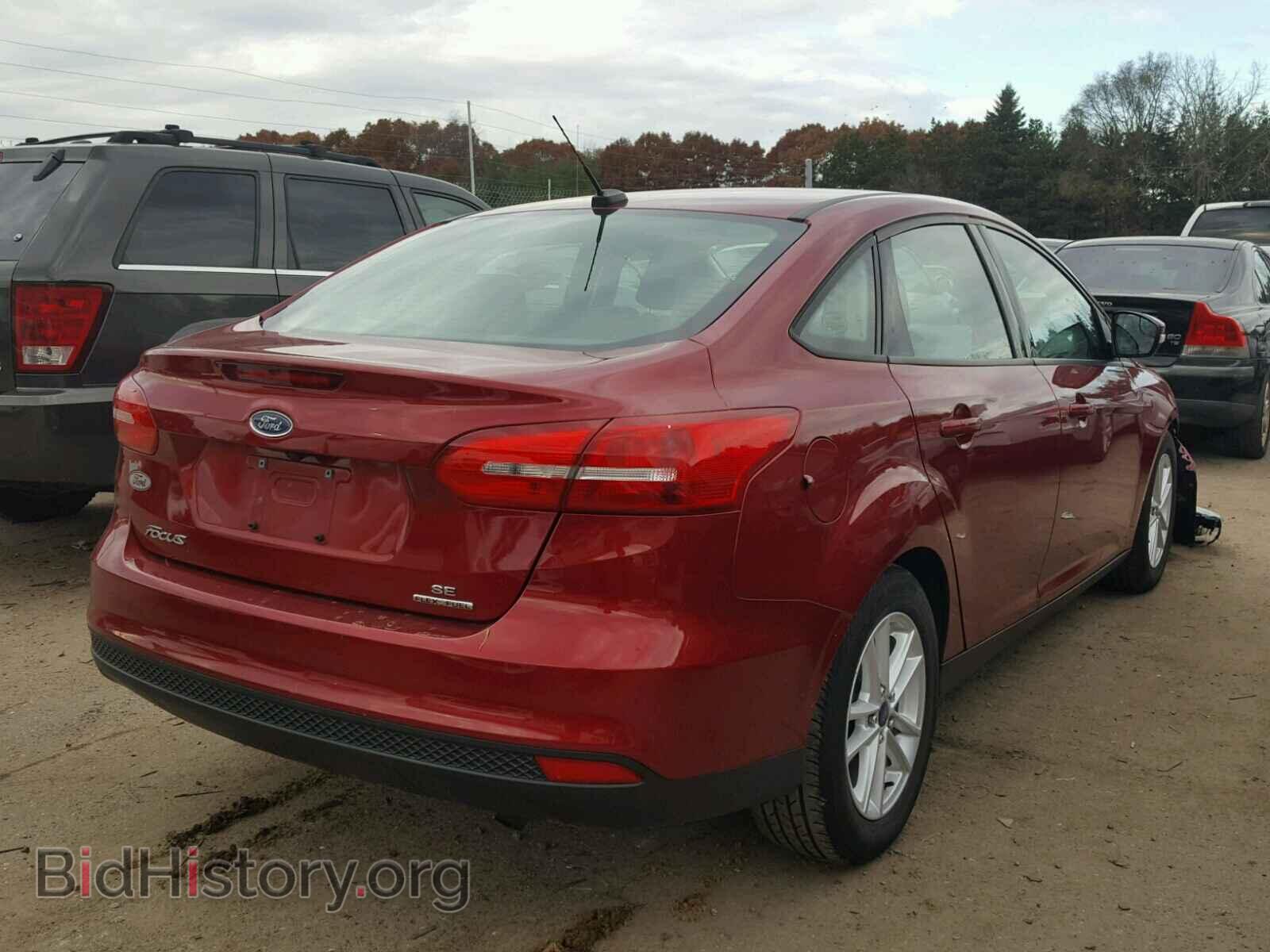 2015 FORD FOCUS - VIN: 1FADP3F25FL281166 - Photo 4