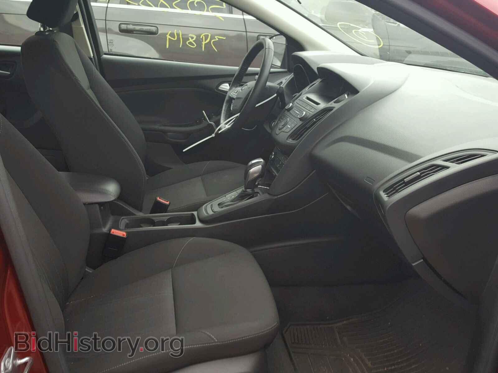 2015 FORD FOCUS - VIN: 1FADP3F25FL281166 - Photo 5