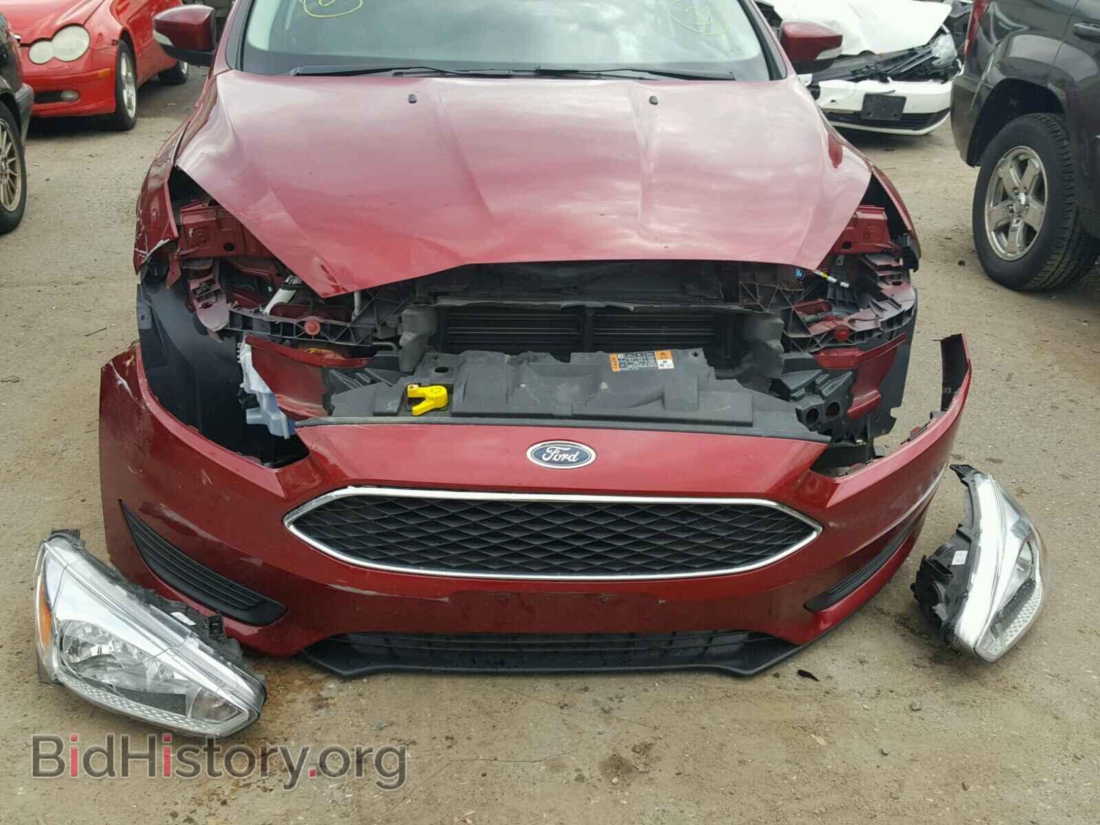 2015 FORD FOCUS - VIN: 1FADP3F25FL281166 - Photo 9
