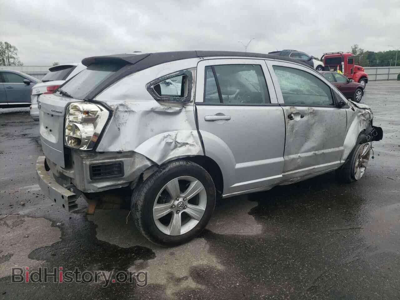 2010 DODGE CALIBER - VIN: 1B3CB3HA2AD630751 - Фото 3
