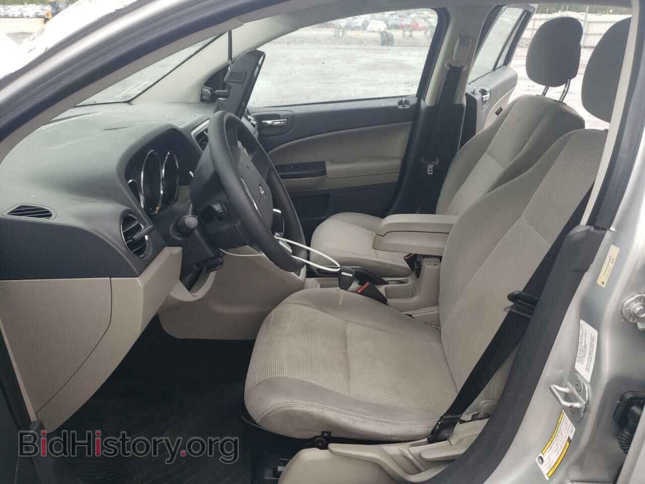 2010 DODGE CALIBER - VIN: 1B3CB3HA2AD630751 - Фото 7