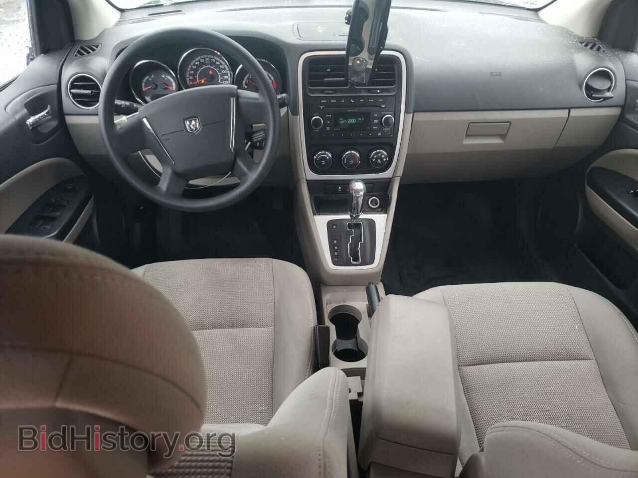 2010 DODGE CALIBER - VIN: 1B3CB3HA2AD630751 - Фото 8