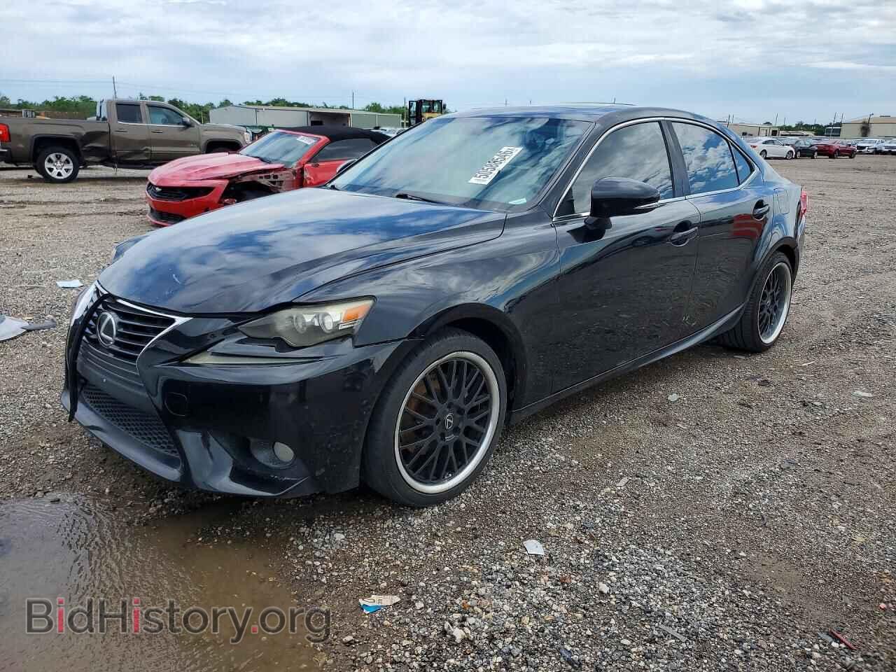 Фотография JTHBF1D20E5034232 - LEXUS IS 2014