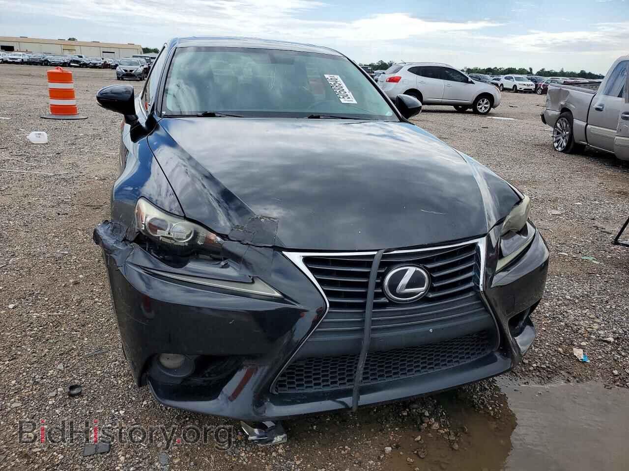2014 LEXUS IS - VIN: JTHBF1D20E5034232 - Фото 5