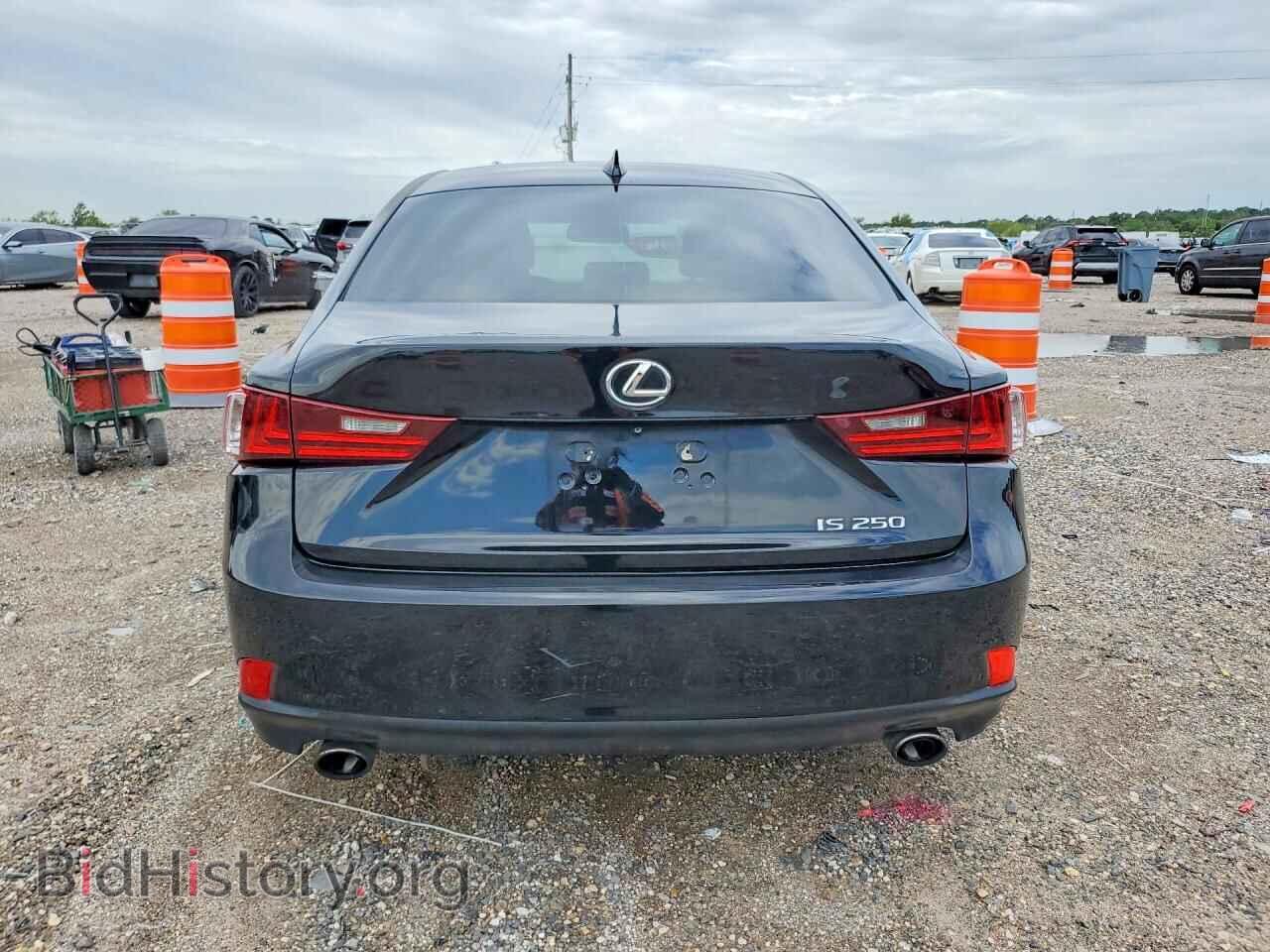 2014 LEXUS IS - VIN: JTHBF1D20E5034232 - Фото 6