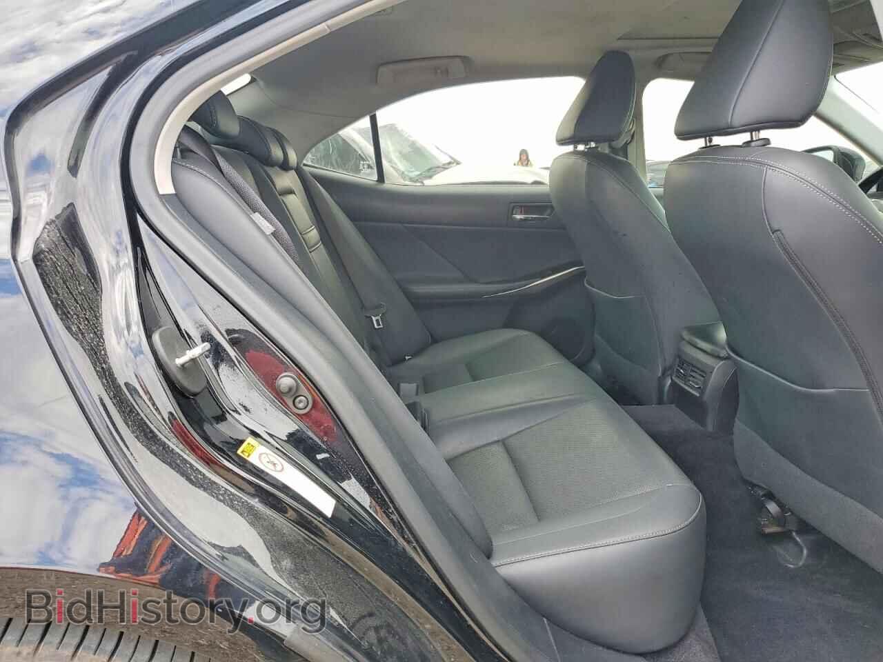 2014 LEXUS IS - VIN: JTHBF1D20E5034232 - Фото 10