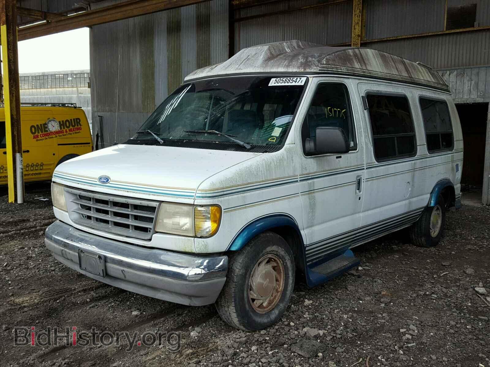 1995 FORD ECONOLINE - VIN: 1FDEE14N4SHB26431 - Фото 2