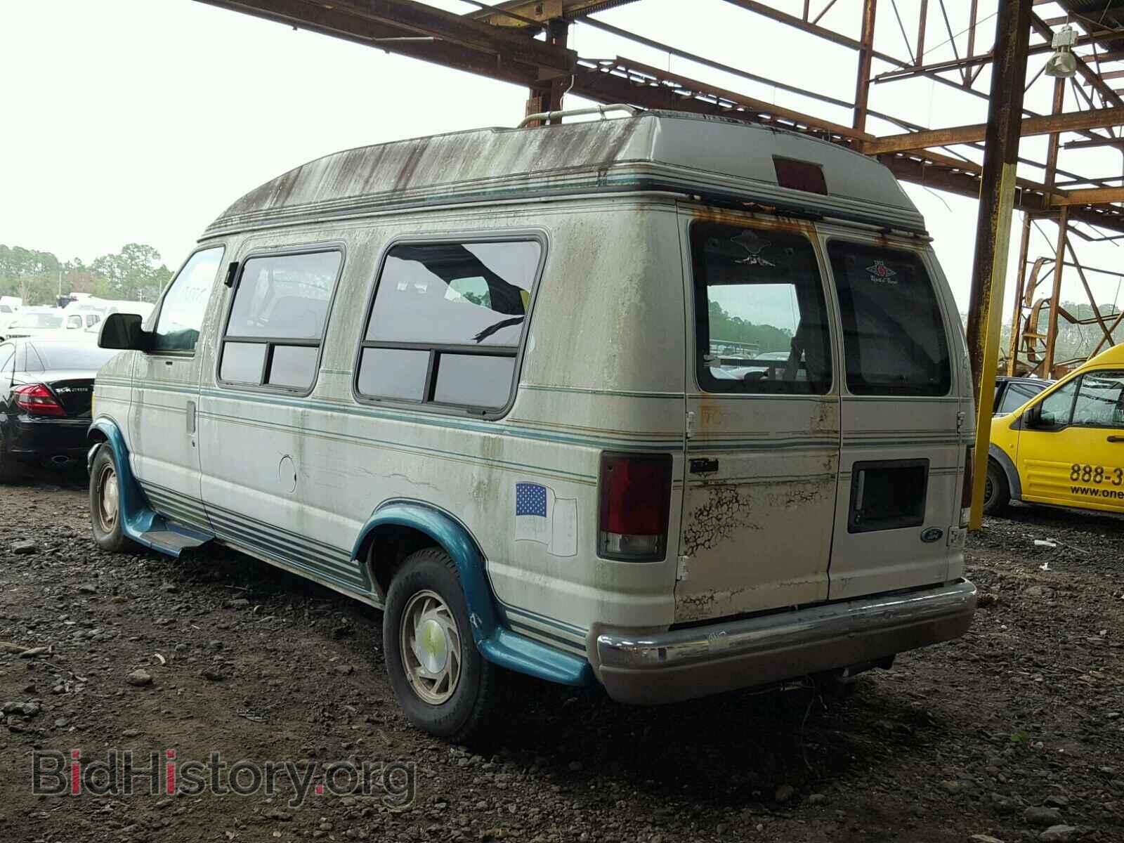 1995 FORD ECONOLINE - VIN: 1FDEE14N4SHB26431 - Фото 3