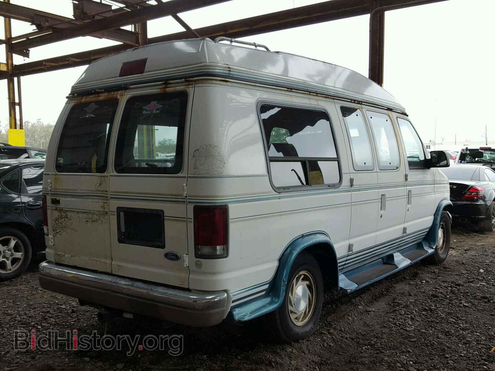 1995 FORD ECONOLINE - VIN: 1FDEE14N4SHB26431 - Фото 4