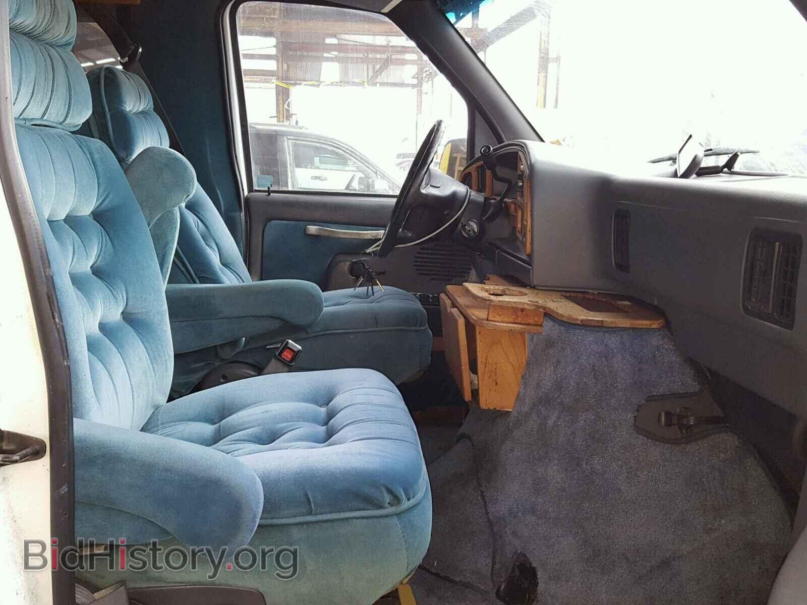 1995 FORD ECONOLINE - VIN: 1FDEE14N4SHB26431 - Фото 5