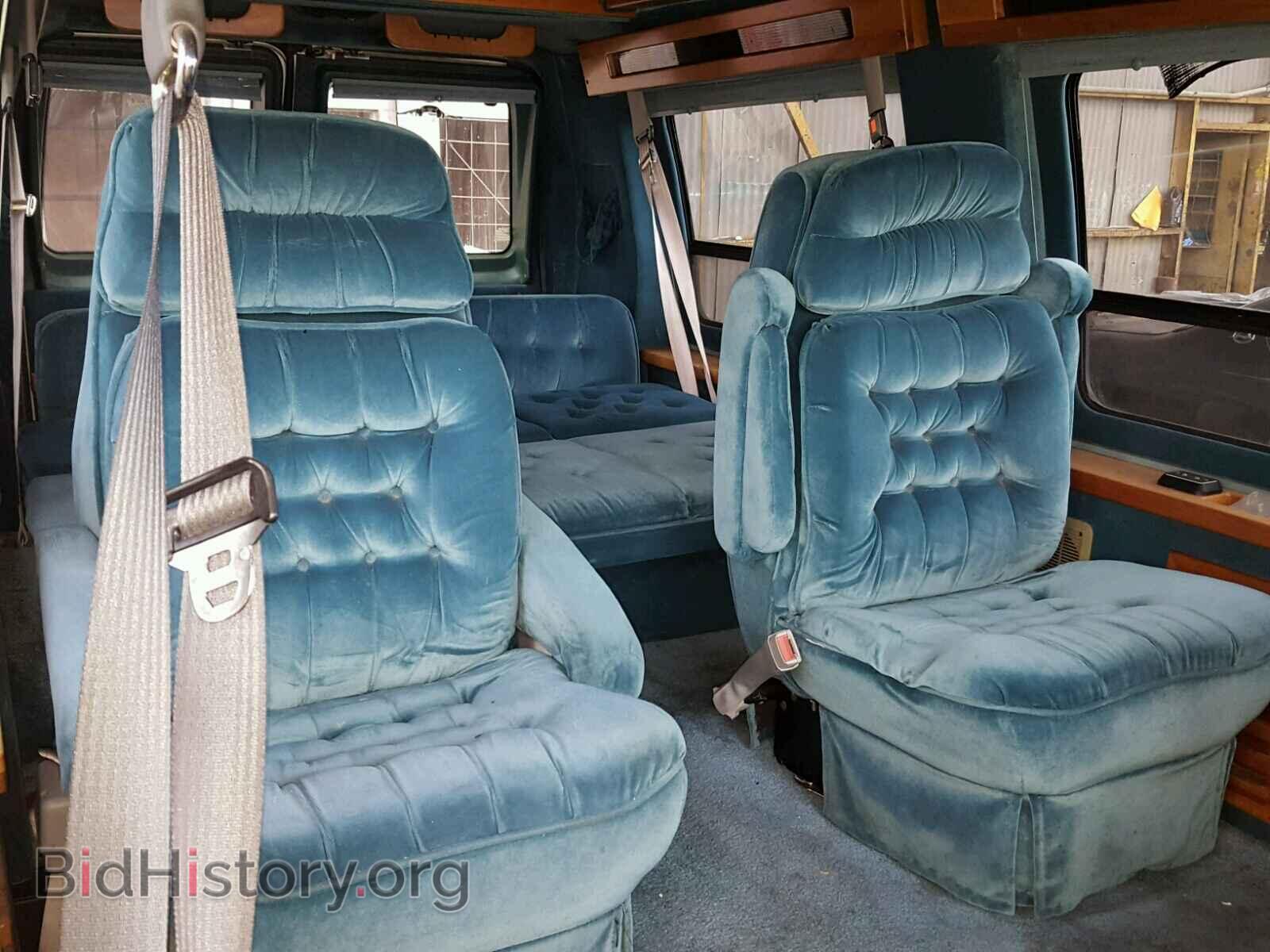 1995 FORD ECONOLINE - VIN: 1FDEE14N4SHB26431 - Фото 6