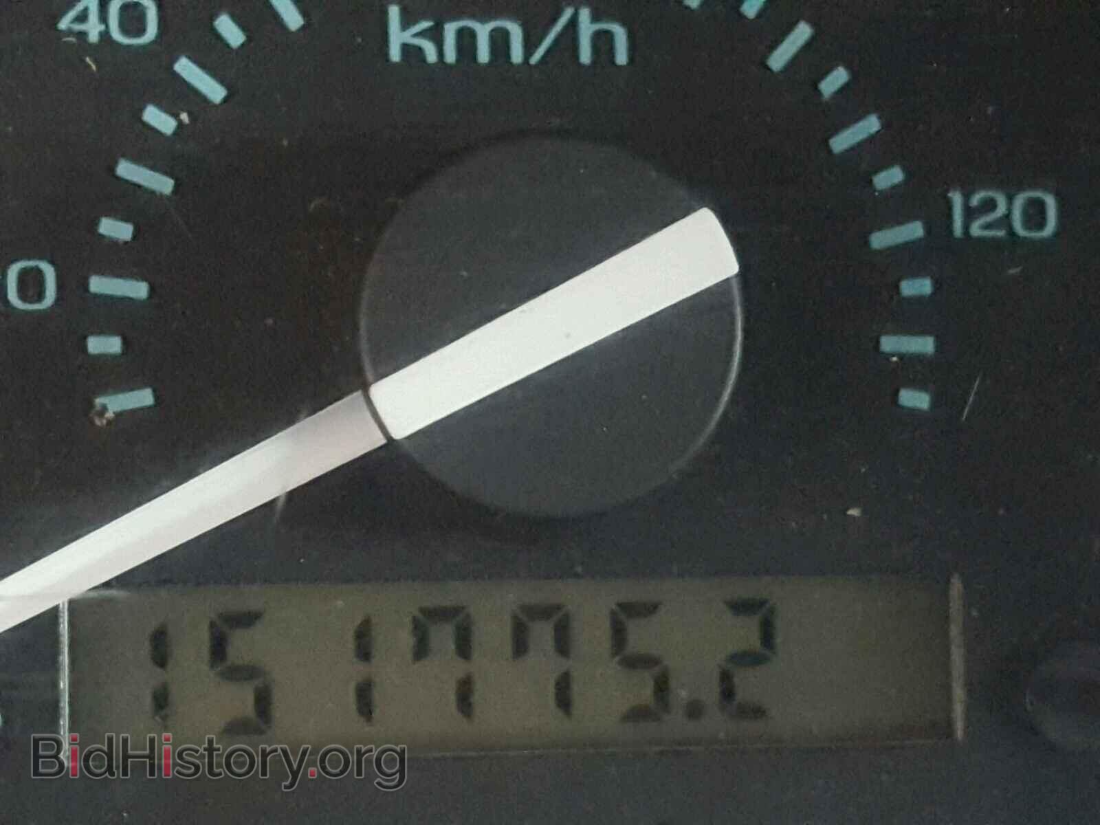 1995 FORD ECONOLINE - VIN: 1FDEE14N4SHB26431 - Фото 8