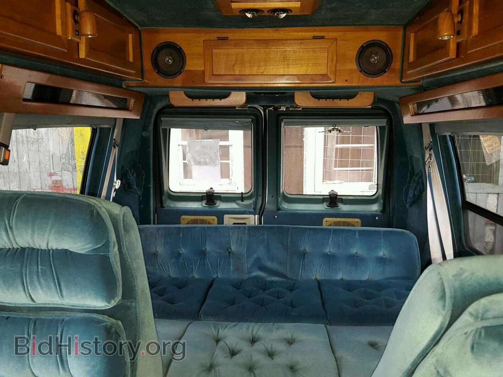 1995 FORD ECONOLINE - VIN: 1FDEE14N4SHB26431 - Фото 9