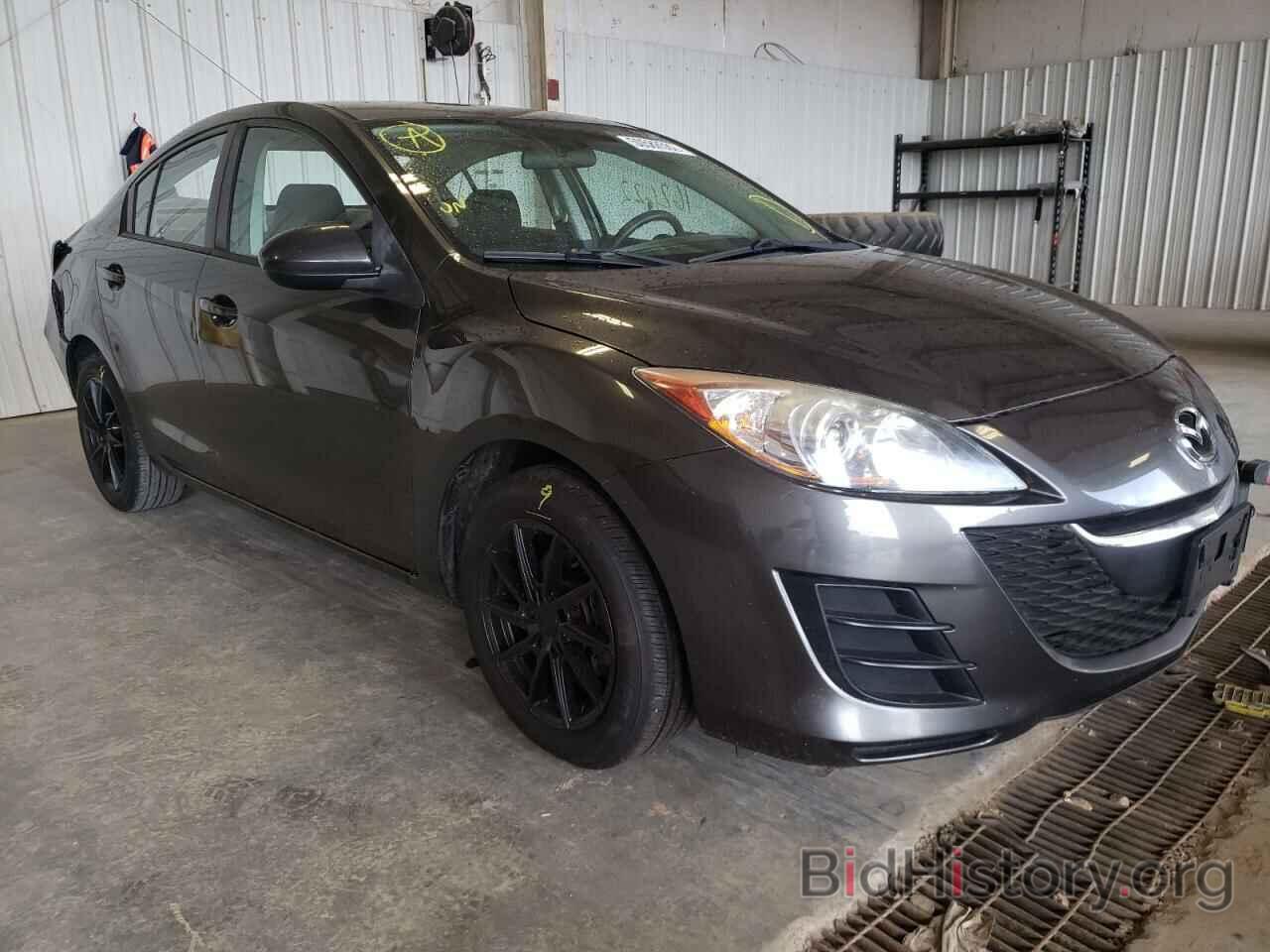 Фотография JM1BL1SF6A1144039 - MAZDA 3 2010