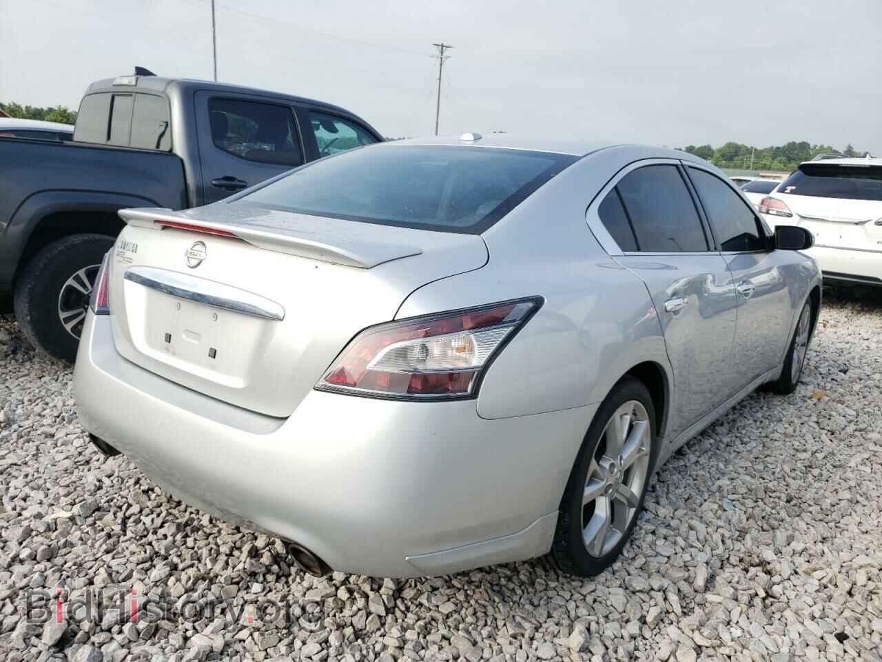 2012 NISSAN MAXIMA - VIN: 1N4AA5AP4CC803610 - Photo 4