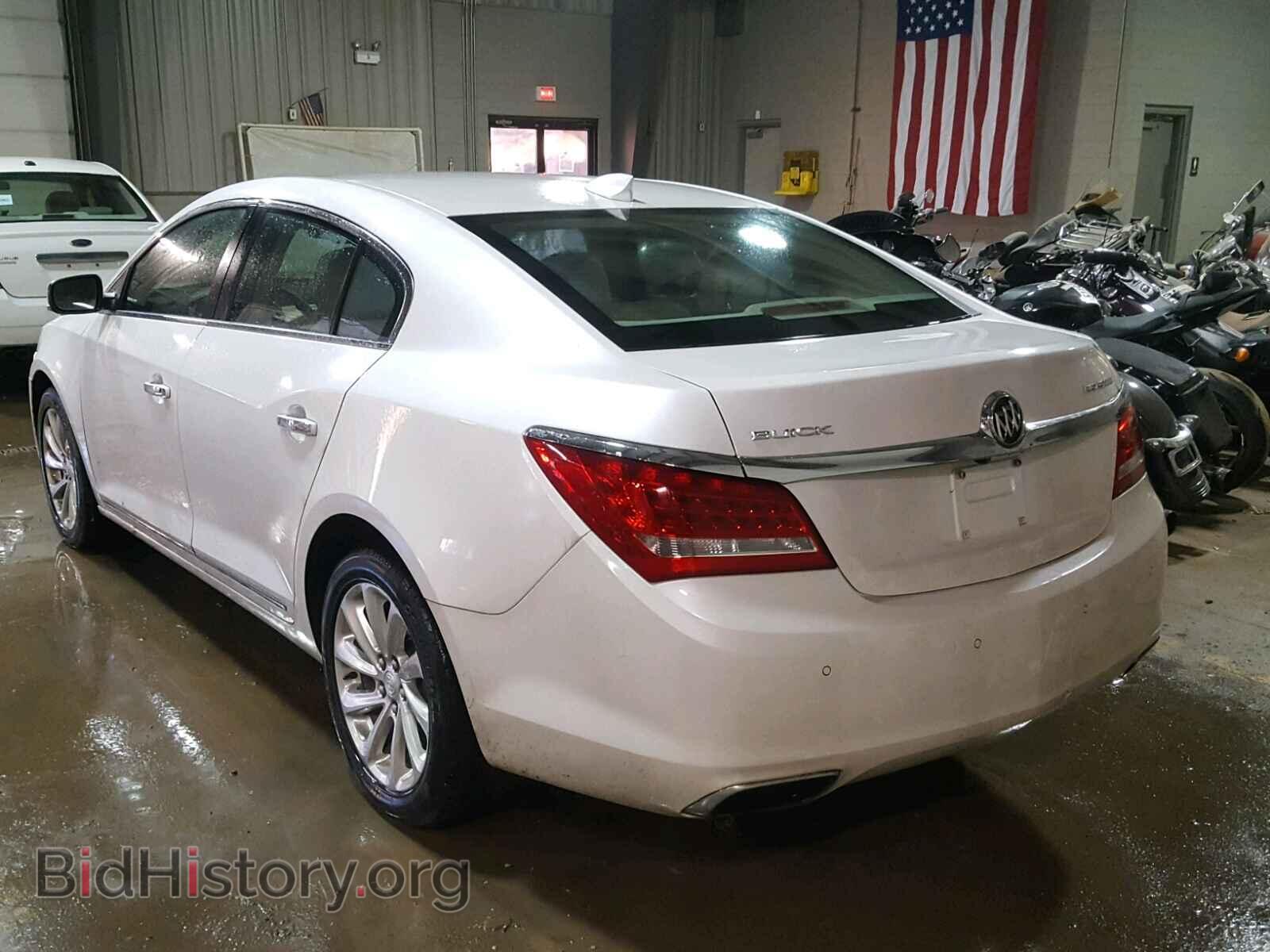 2015 BUICK LACROSSE - VIN: 1G4GB5G30FF333032 - Фото 3