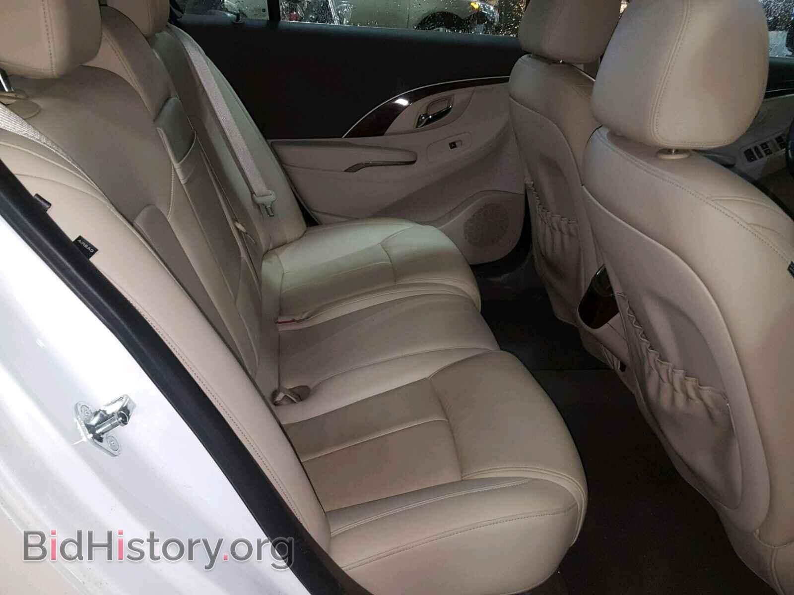 2015 BUICK LACROSSE - VIN: 1G4GB5G30FF333032 - Фото 6