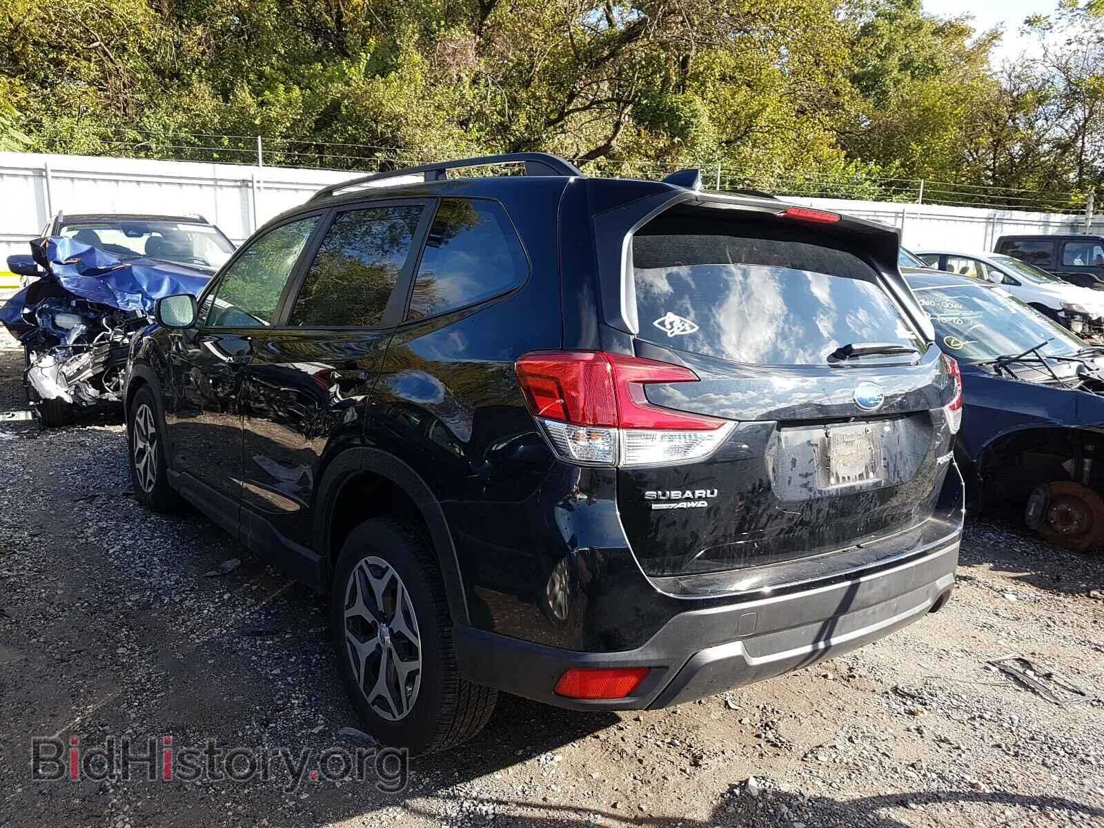 2019 SUBARU FORESTER - VIN: JF2SKAEC0KH515226 - Фото 3