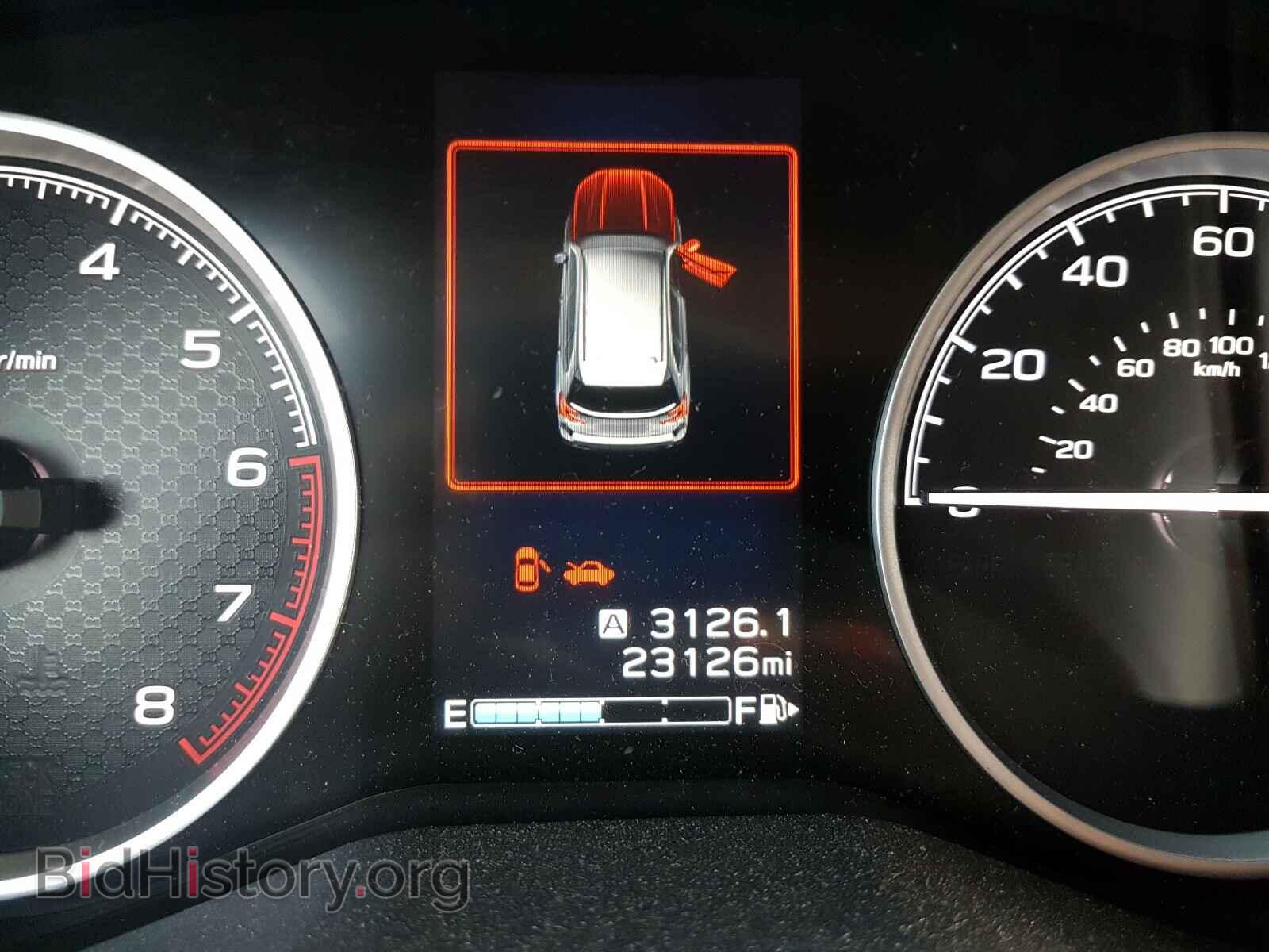 2019 SUBARU FORESTER - VIN: JF2SKAEC0KH515226 - Фото 8