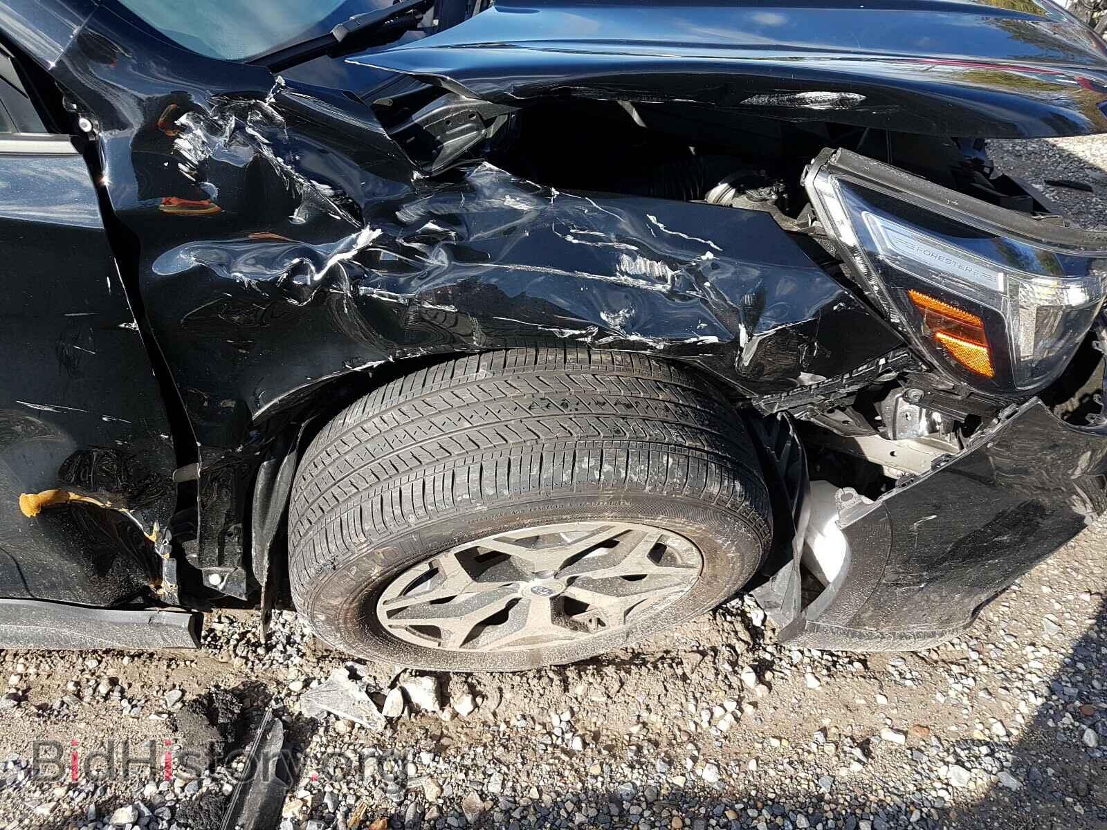 2019 SUBARU FORESTER - VIN: JF2SKAEC0KH515226 - Фото 9