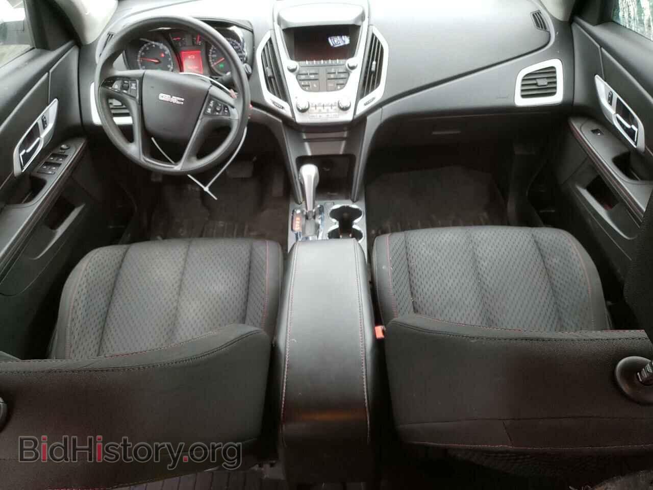 2014 GMC TERRAIN - VIN: 2GKFLVEK1E6172260 - Фото 8