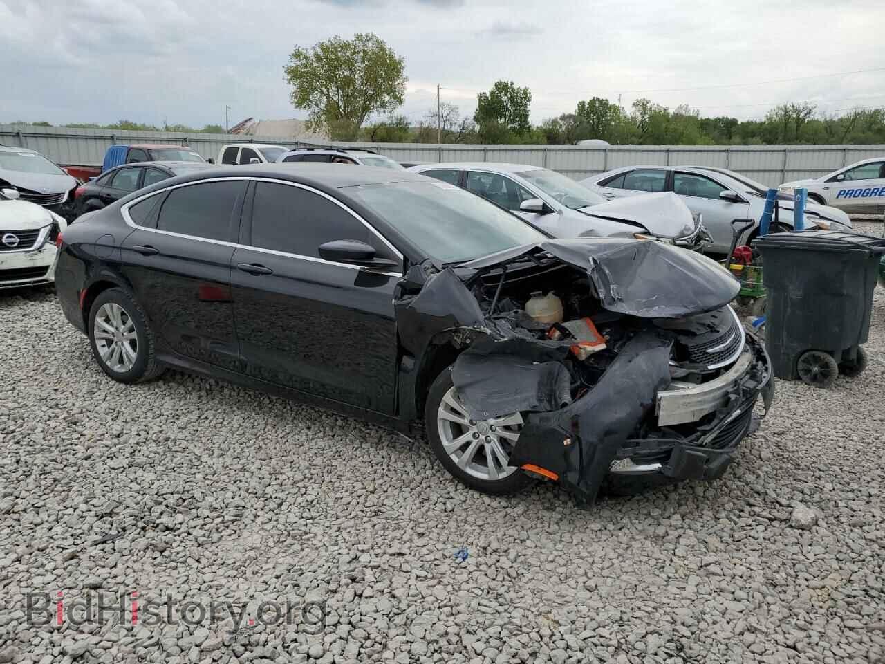 2015 CHRYSLER 200 - VIN: 1C3CCCAB7FN592759 - Фото 4