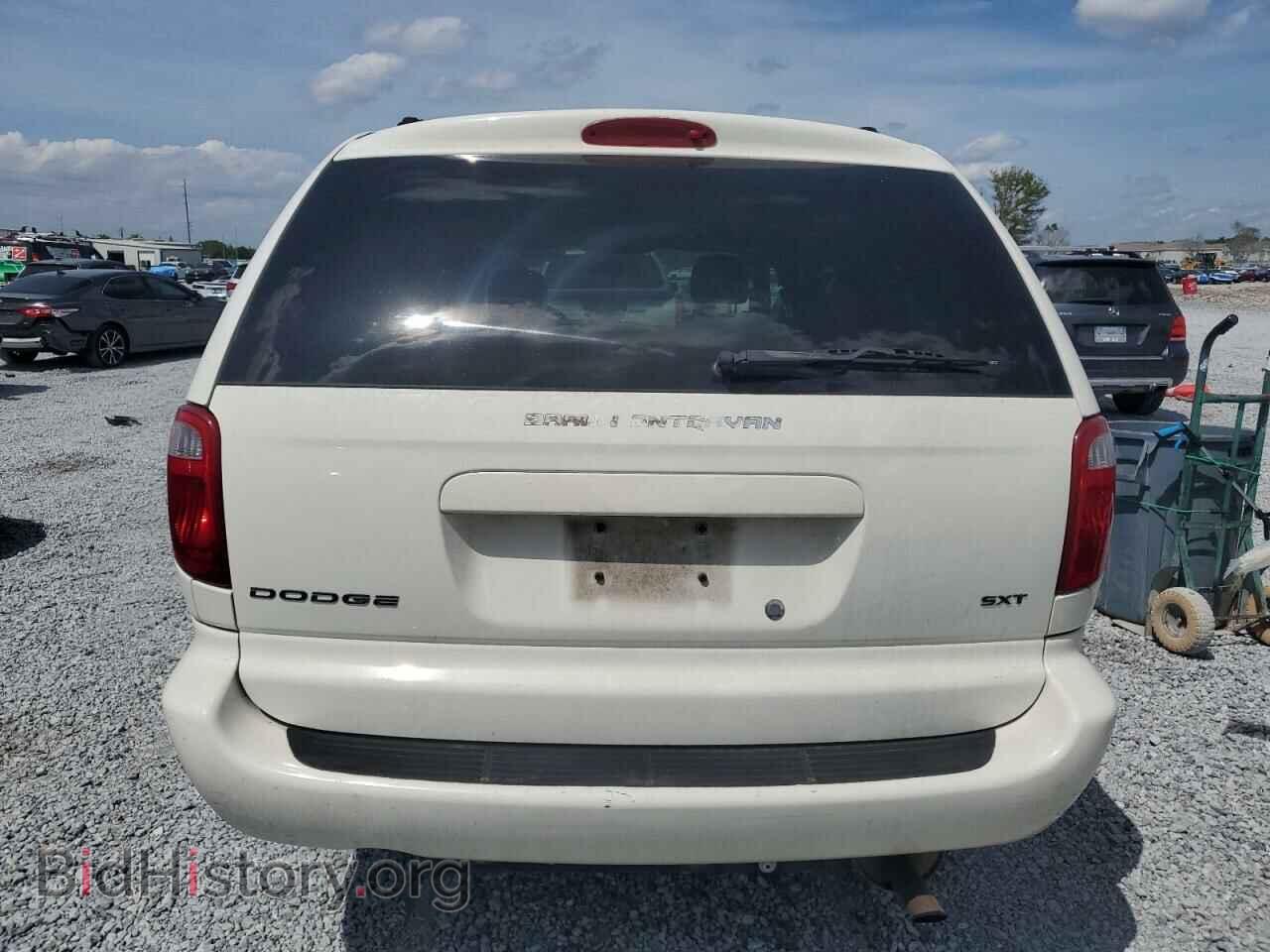 2007 DODGE CARAVAN - VIN: 2D4GP44L57R313683 - Фото 6