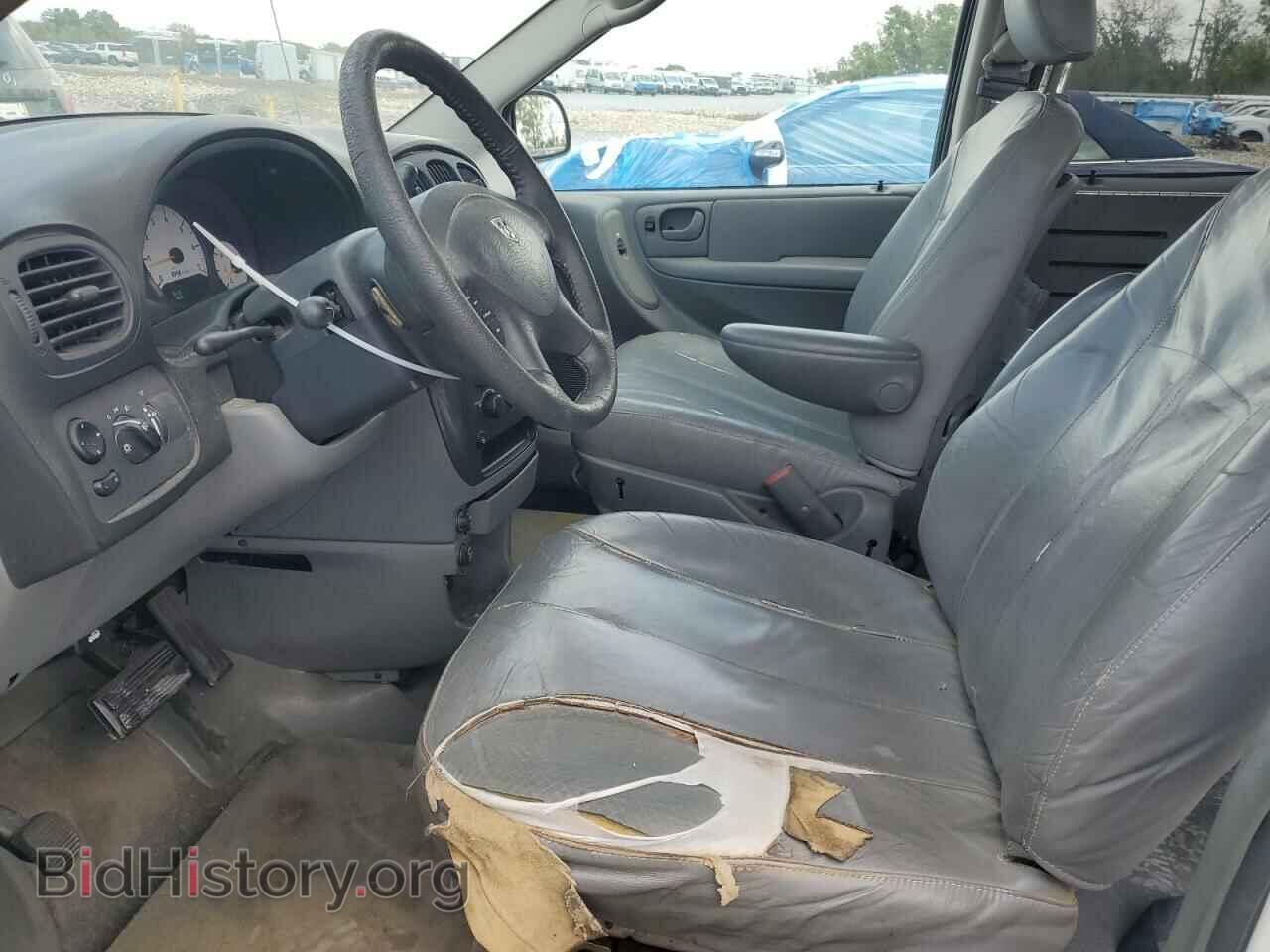 2007 DODGE CARAVAN - VIN: 2D4GP44L57R313683 - Фото 7