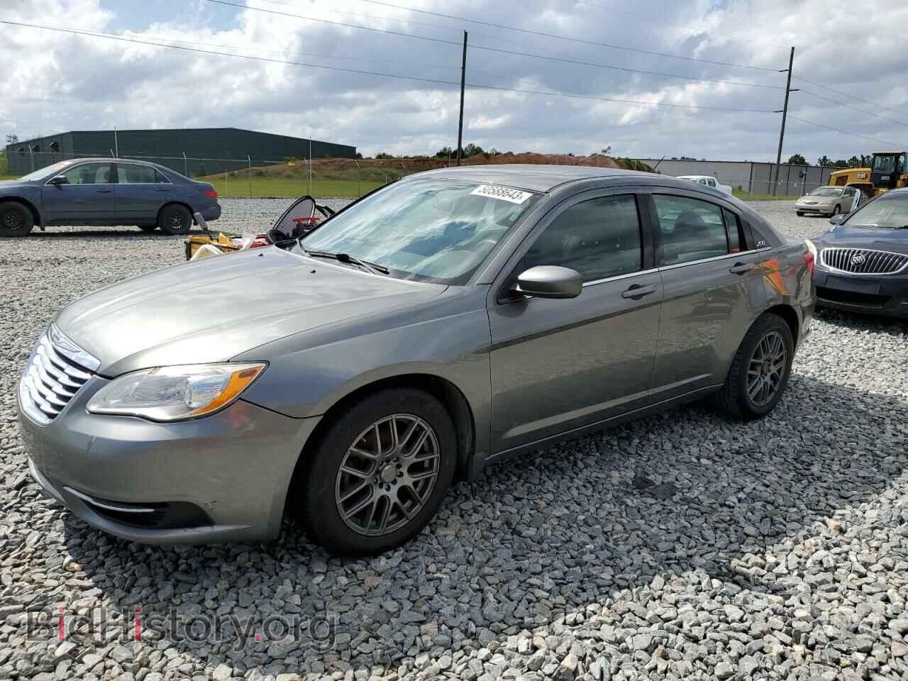 Фотография 1C3CCBAB5CN282700 - CHRYSLER 200 2012