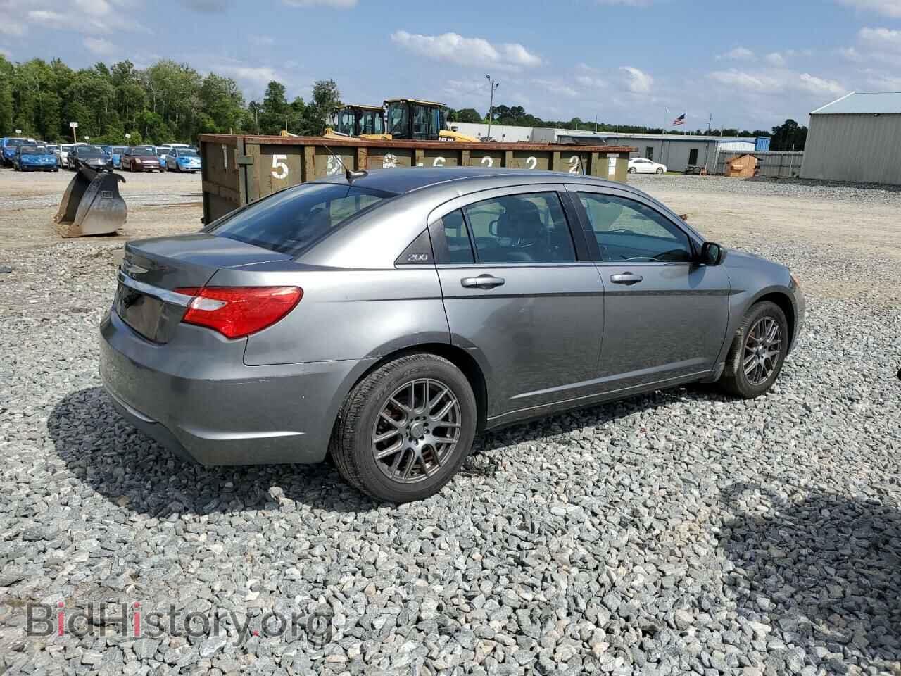 2012 CHRYSLER 200 - VIN: 1C3CCBAB5CN282700 - Фото 3