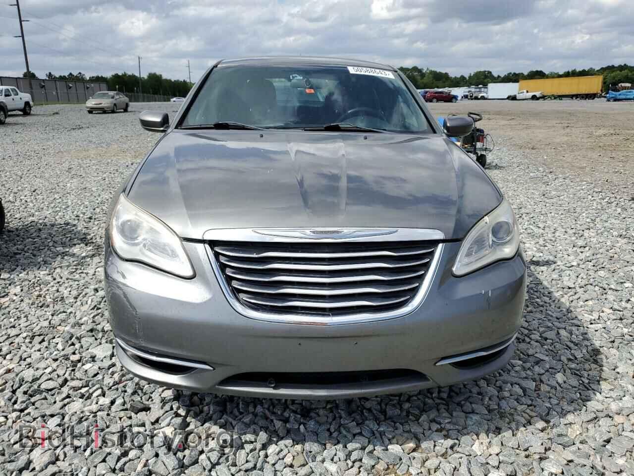 2012 CHRYSLER 200 - VIN: 1C3CCBAB5CN282700 - Фото 5