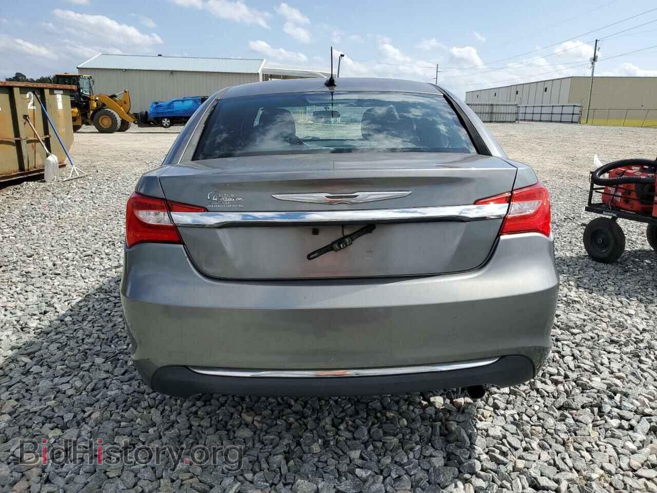 2012 CHRYSLER 200 - VIN: 1C3CCBAB5CN282700 - Фото 6